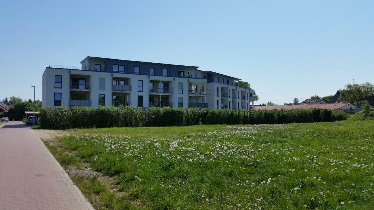 Apartment Am Apfelgarten Schwarmstedt Εξωτερικό φωτογραφία