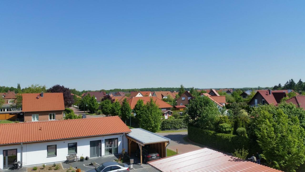 Apartment Am Apfelgarten Schwarmstedt Εξωτερικό φωτογραφία